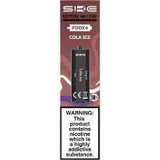 Cola Ice SKE Crystal 4-in-1 Prefilled Pods – 2400 Puffs, 20mg, 2ml