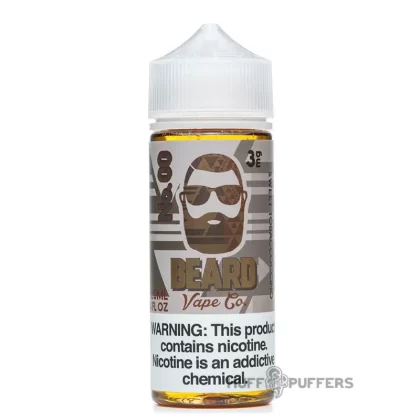 Beard Vape Co – No. 00 120mL - Vape Product, Vape Product (ED6BD0)