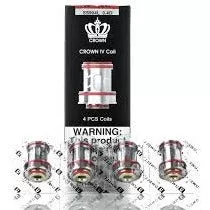 UWELL CROWN 4 COILS – *LAST CALL*