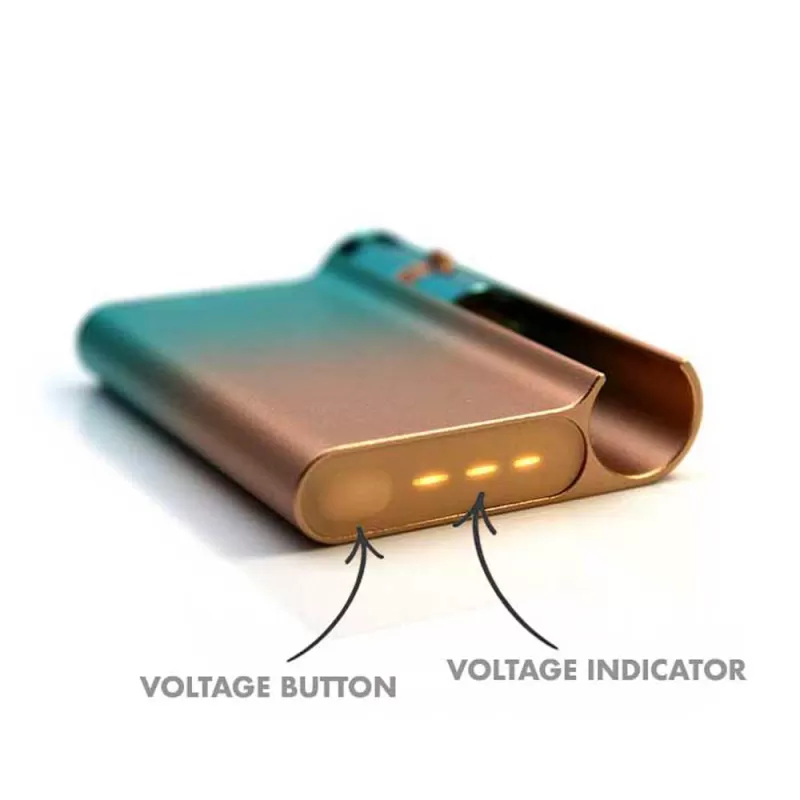 CCELL Palm Pro 510 Battery - Vaporider Deals - Image 2