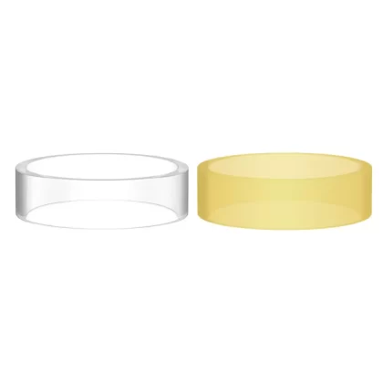 Vapefly Siegfried Replacement Glass Tube 7ml - Glass Tube