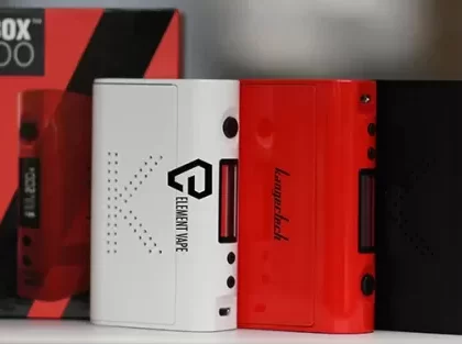 Kanger KBox 200W TC Box Mod - Ecigpremium
