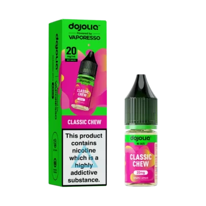 Vaporesso DOJO LIQ Classic Chew Nic Salt - 20mg