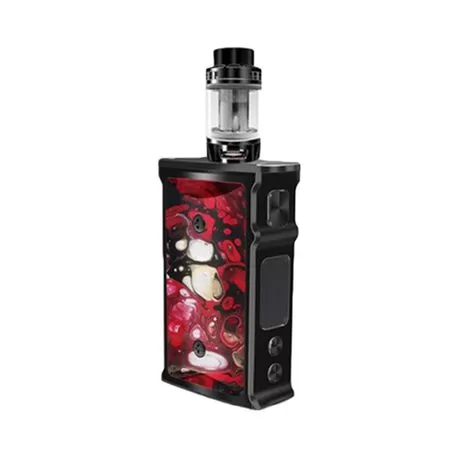 Blitz M1911 TC Starter Kit 200W with Versus Tank - Silver - Image 2