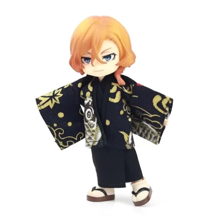Bungo Stray Dogs Nakahara Chuuya Premium Action Figure - Port Mafia Executive