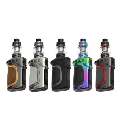 Smok Mag 18 230W Mod Vape Kit - Gunmetal Gold