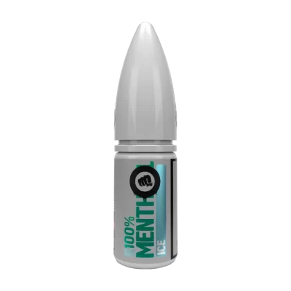 Ice Menthol Riot Squad Hybrid Nic Salt - Ecigwizard