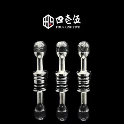Jumaru Maru mtl Drip Tip Black Juma Long – Four One Five
