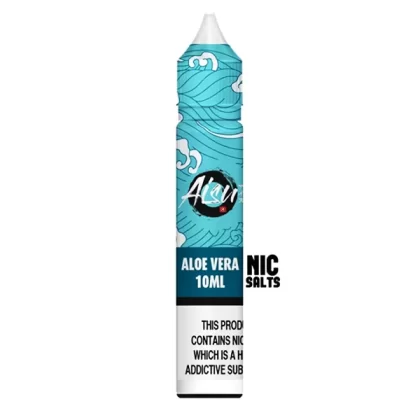 Aisu Aloe Vera Nic Salt E-Liquid