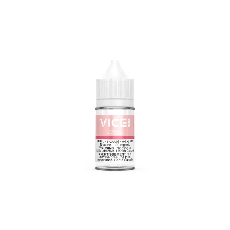 Vice Salt Peach Ice E-Liquids