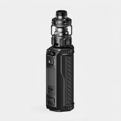 VOOPOO ARGUS XT 100W Starter Kit – IP68 Vape Kit - UForce L - Carbon Fiber, UForce L - Graphite (58A7AE)