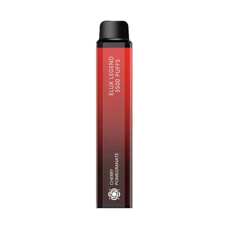 Elux Legend Cherry Pomegranate 3500 Puffs