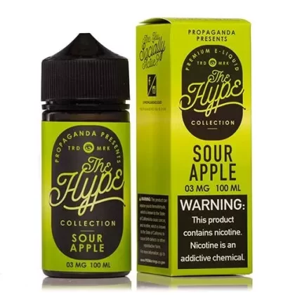 Propaganda Sour Apple