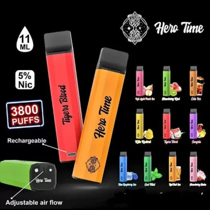 HERO Time 3800 - Cool Mint