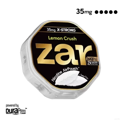 zar Lemon Crush 35mg