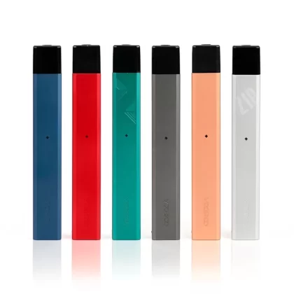 VooPoo Alpha Zip Pod Kit 150 caladas 12W 250mAh