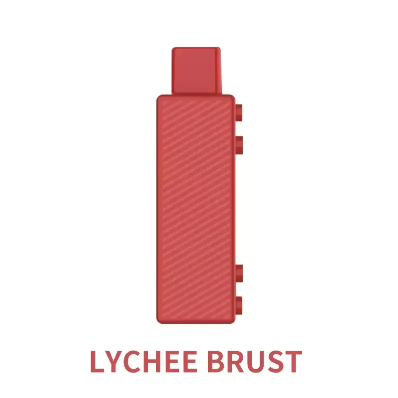 RELX Creator Pod – Lychee Burst - Ozvapeone (D8CDEB)