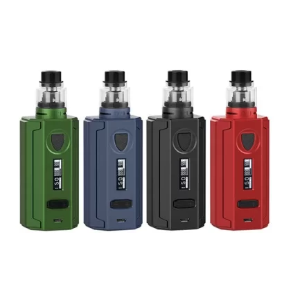Sigelei Vcigo K3 150W Starter Kit with O9 Sub- Ohm Tank (2ML) - Red