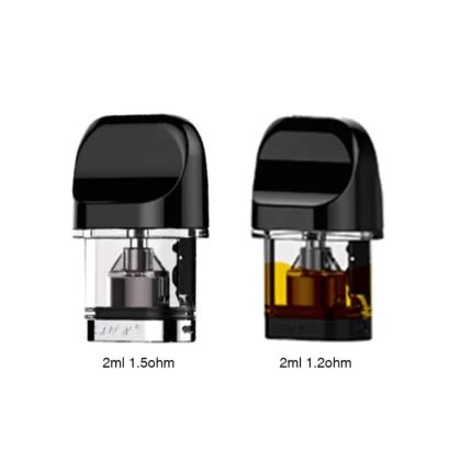 Smoktech Novo Pods w/ Coils 3pk - 1.0 ohm - Vapeciga