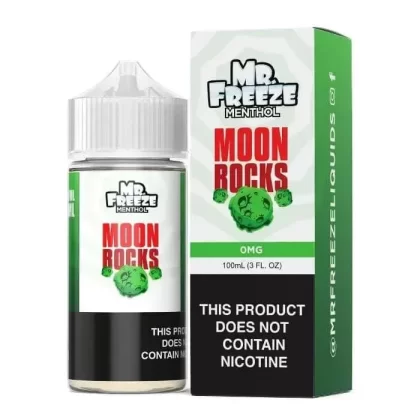 Moon Rocks E-Liquid by Mr. Freeze - Size#100ml~Nicotine#3MG
