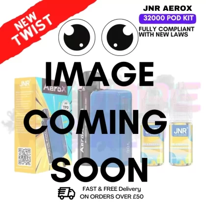 Watermelon Mango Peach JNR AeroX 32K 32000 Puff Pod Kit