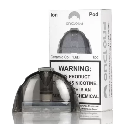 ONCLOUD Ion Replacement Pods (Discontinued)