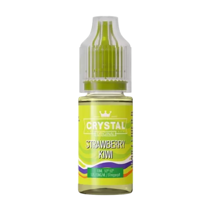 Strawberry Kiwi Nic Salt by SKE Crystal 10ml - 10mg - Vape Product