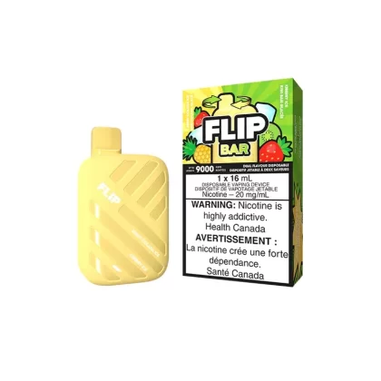 FLIP BAR 9000 – BERRY COLADA ICE AND KIBERRY ICE