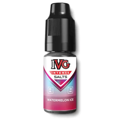 Watermelon Ice by IVG Intense Salts - 10 mg/ml
