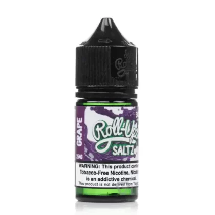 Juice Roll Upz Salt – Grape
