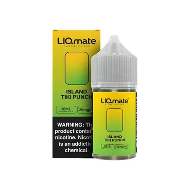 Island Tiki Punch 7Daze Liqmate Series Salts 30mL