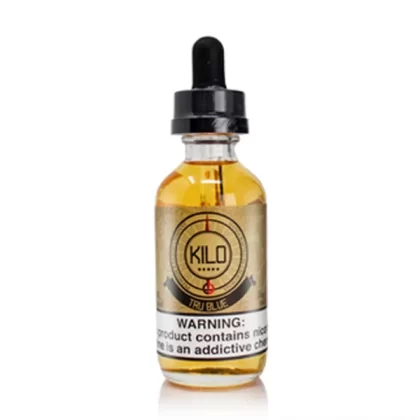 Kilo Tru Blue Original Series 30ml (3MG)
