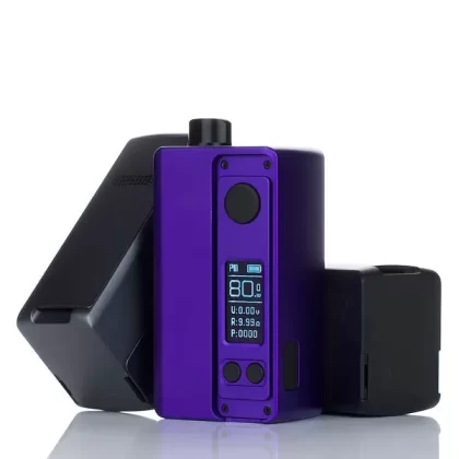 Orca Vape x Suicide Mods x Vaping Bogan Stubby AIO (DISCONTINUED) - Green Lantern