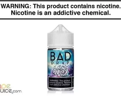 FARLEY’S GNARLY SAUCE ICED OUT BY BAD DRIP 60ML - Vapejuice
