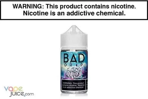 FARLEY’S GNARLY SAUCE ICED OUT BY BAD DRIP 60ML - Vapejuice