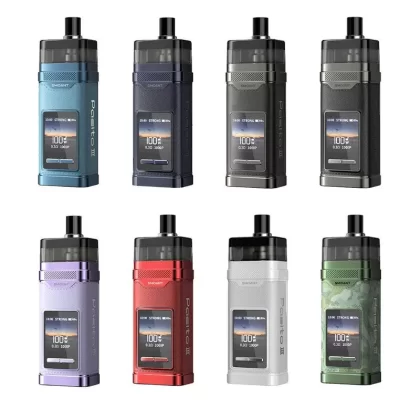 Smoant Pasito 3 Pod Kit 100W - Blue Azur