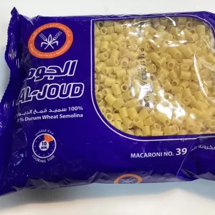 Al Joud Macaroni 400g