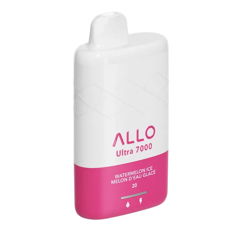 ALLO ULTRA 7000 – WATERMELON ICE