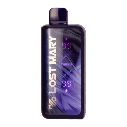 Mountain Berry Lost Mary MT35000 Turbo - Customer Group#VAP~Nicotine#50mg~Size#Single>5 Pack