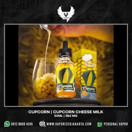 CUPCORN - 3 mg / 6 mg / 60 ml