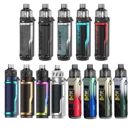 Voopoo Argus Pro Pod Mod Kit 3000mAh - Petrol Green Silver