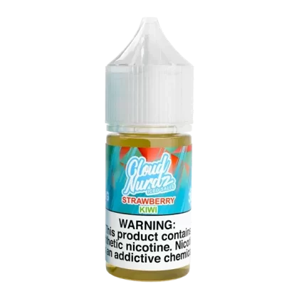 Iced Strawberry Kiwi Cloud Nurdz Salts - Consumer; Vape Product, Vape Product; Single (4807C2)