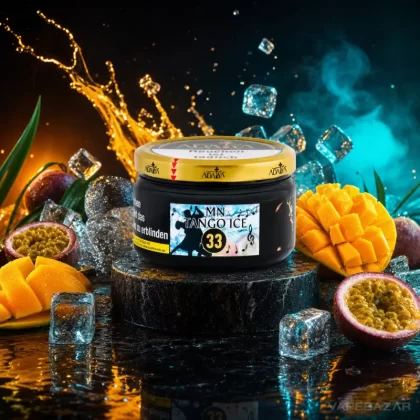 Adalya Tabak – Mn Tango Ice - Vapebazar