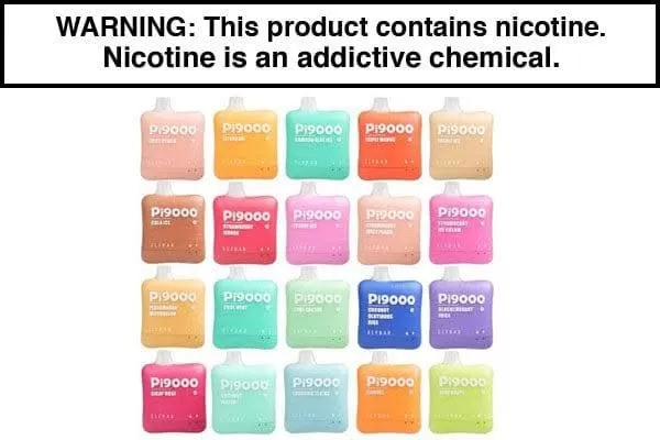 EB CREATE PI7000 DISPOSABLE VAPE – 7000 PUFFS - Vapejuice