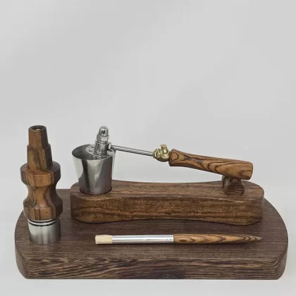 Chaos in Bocote by Phattpiggie - Ecigdepot