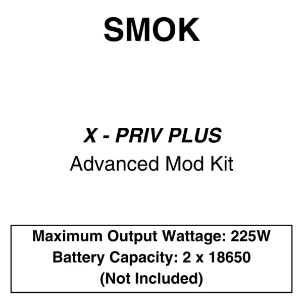 Smoant Battlestar Squonker Kit 7ml - Vape Product, Vape Product - Image 3