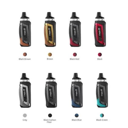 Original SMOK Morph Pod-40 Pod System Starter Kit 2000mAh