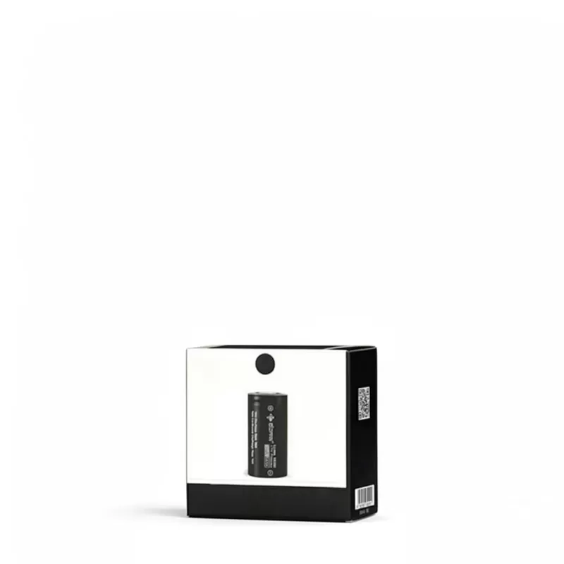 EFAN 18350 1100mAh 15A Flat Top Battery – 2 Pack - Image 3