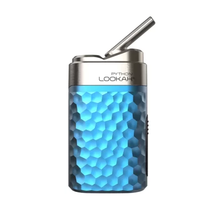 Lookah Python Concentrate Vaporizer - Orange