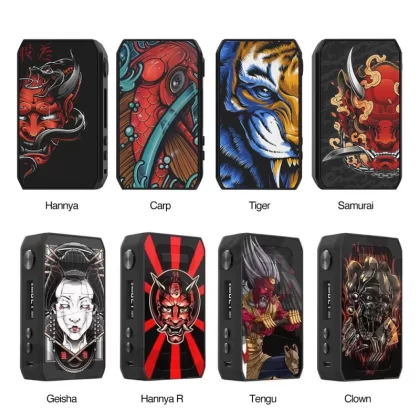IJOY CIGPET Capo Regulated Box Mod 126W - Beast